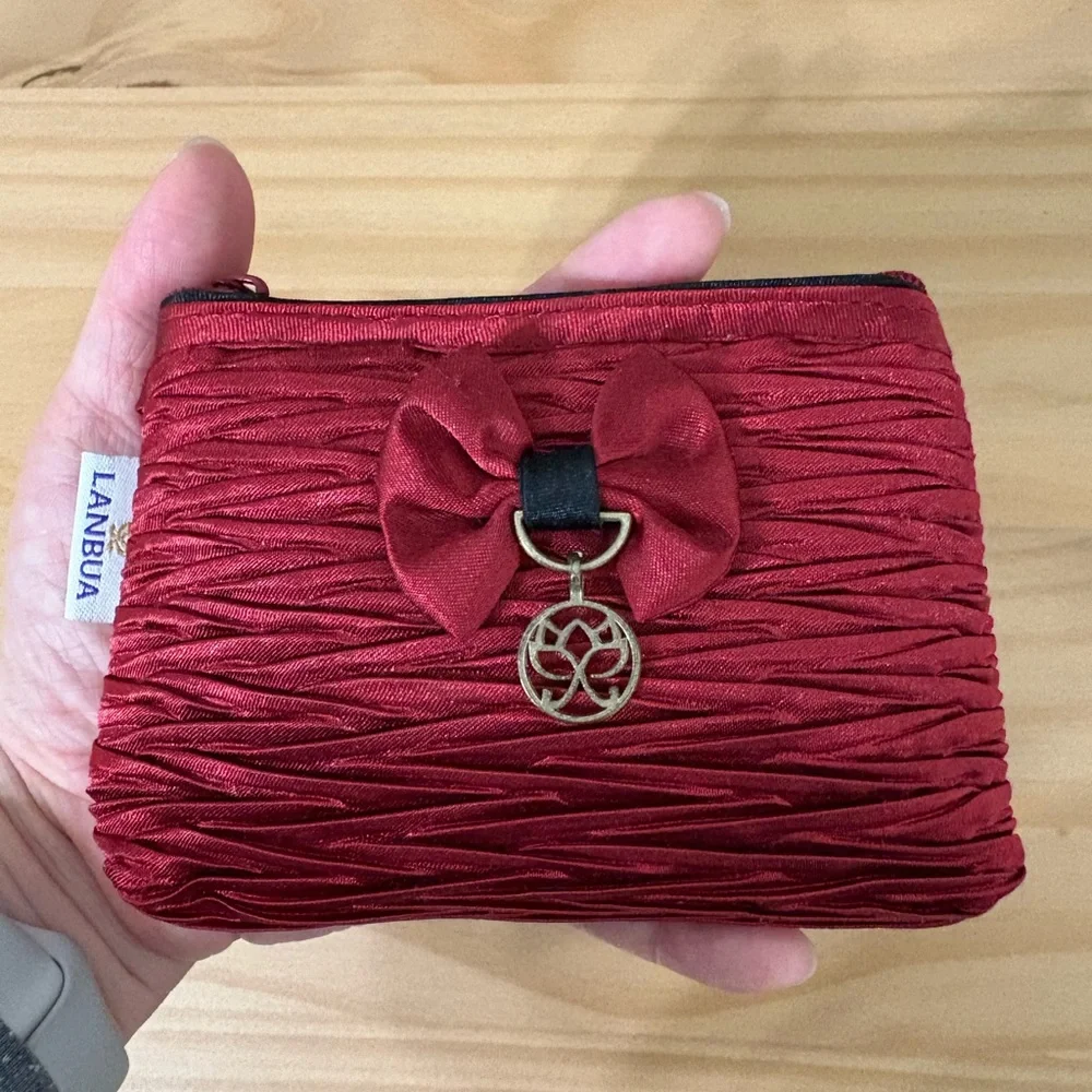 Women’s coin wallet